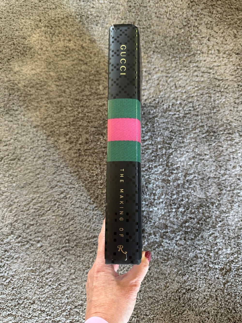 Gucci The Making Of Coffee Table Photo Book - Luxury Hardcover Edition - Picture 2 of 9